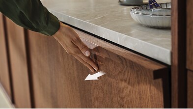 Lako otvaranje uz Push2Open