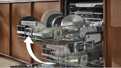 Lako punjenje uz ComfortLift®