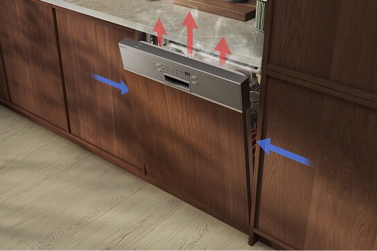 Poluugradne mašine za pranje sudova