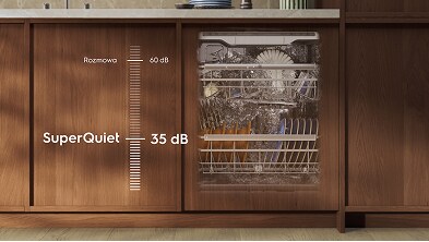 Šapatom tiho: 35 dB uz SuperQuiet