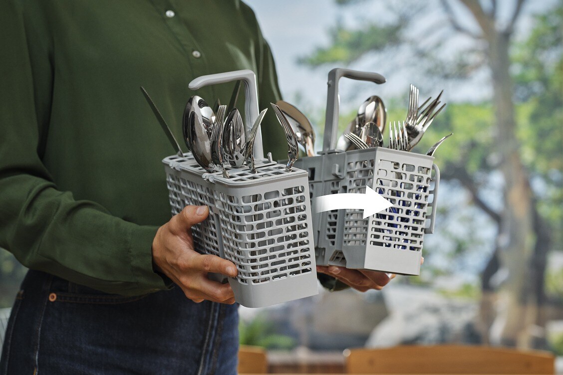 Izvucite više iz svoje mašine za pranje sudova