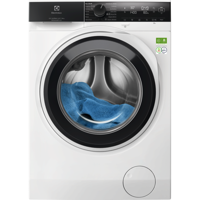 Electrolux - 10 kg washing machine - EW8F4414SUE