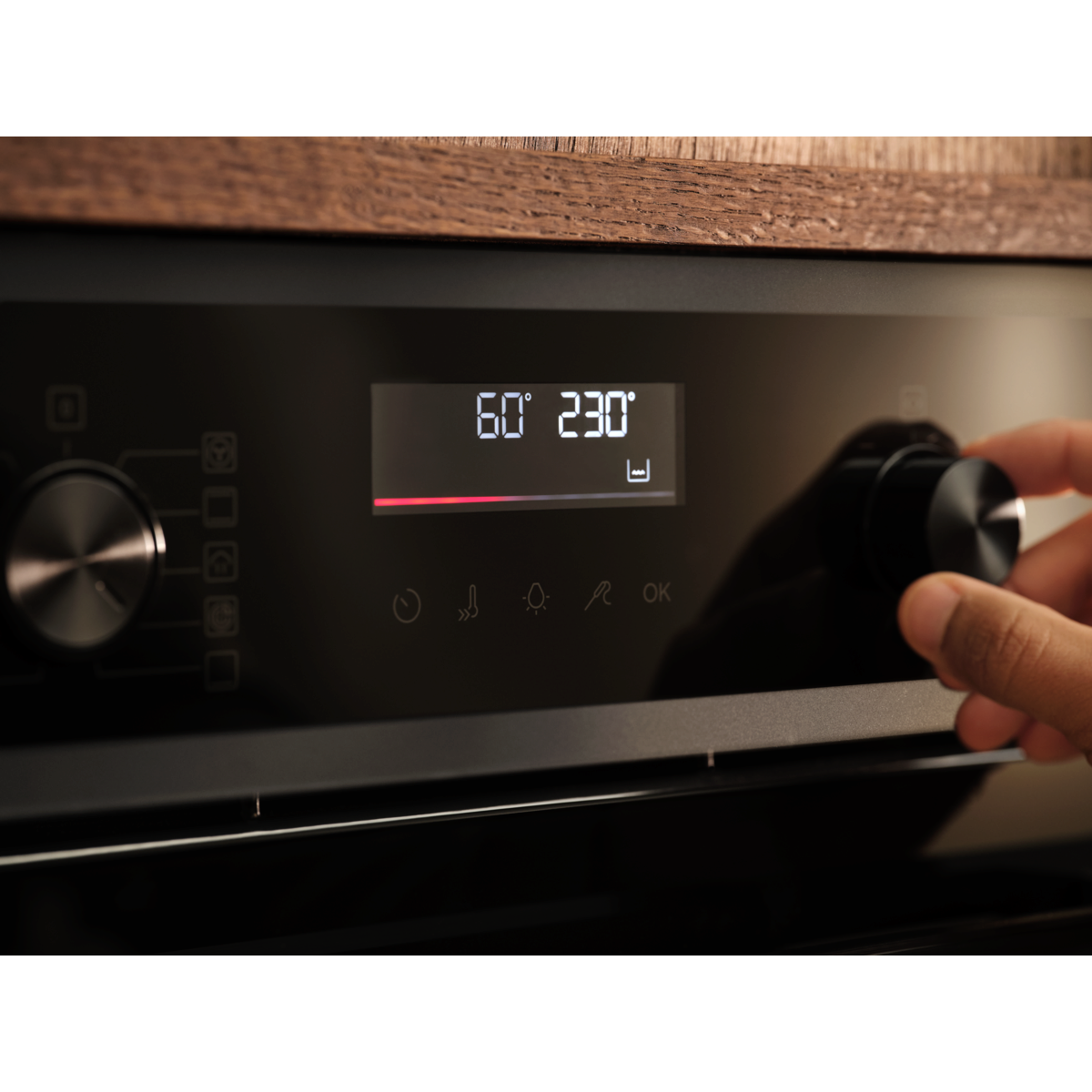 Electrolux - Multifunkcionalne rerne - EOD6P66X