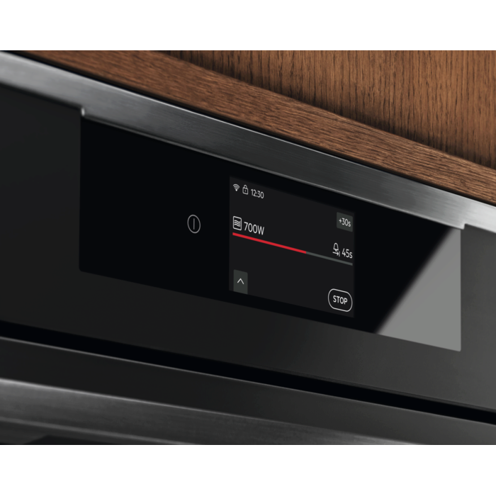 Electrolux - Ugradne mikrotalasne rerne - KVM9E2XT