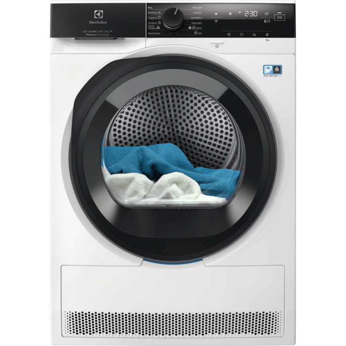 Electrolux - Sušare sa toplotnom pumpom - EW8D495MCE