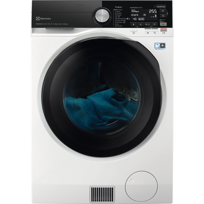 Electrolux - Samostojeće mašine za pranje i sušenje veša - EW9W161BC