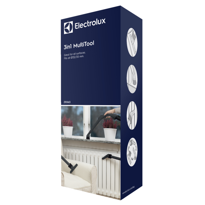 Electrolux - Četke i nastavci za usisavanje - ZE063