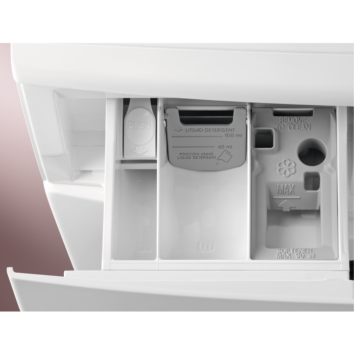 Electrolux - 8 kg washing machine - EW8F228S