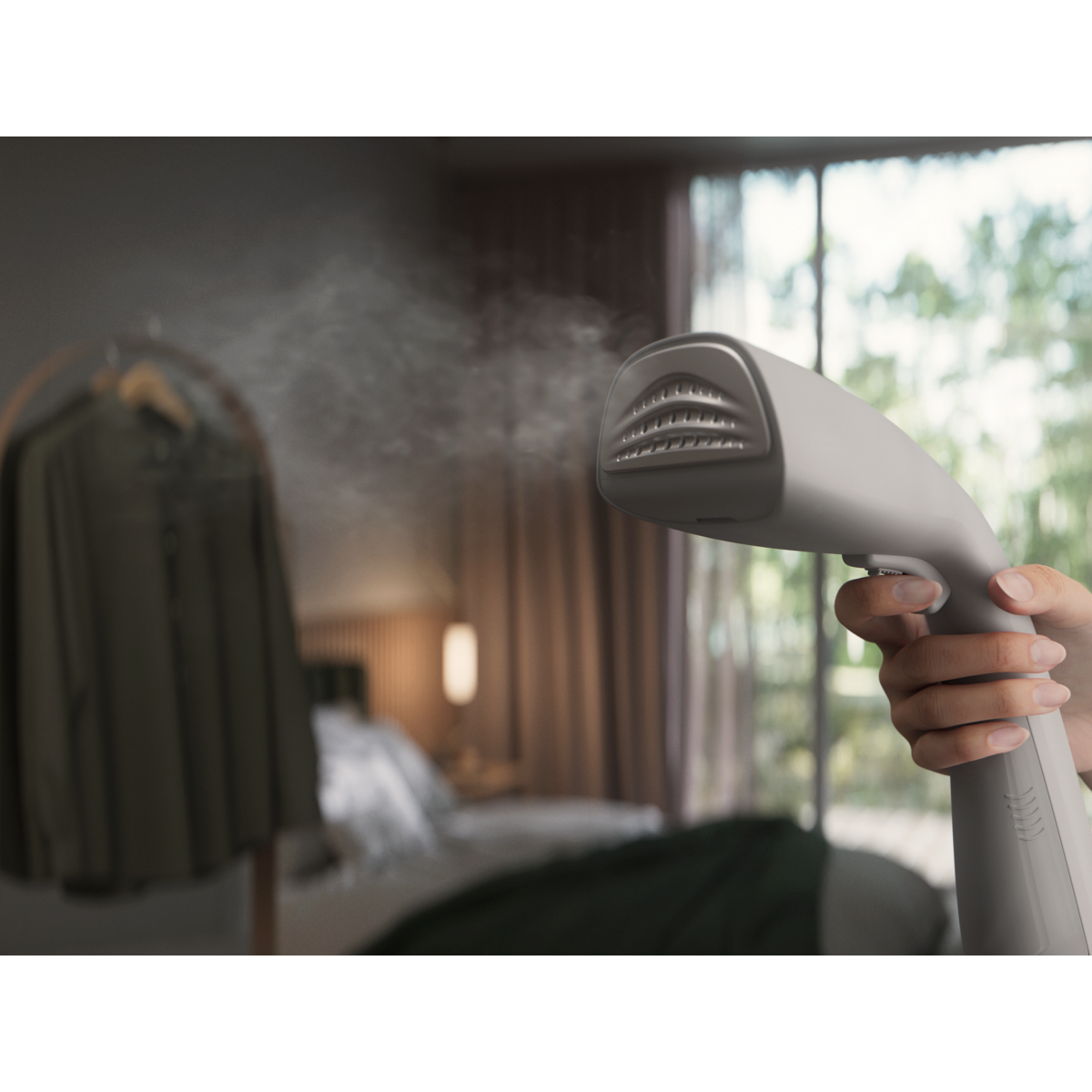 Electrolux - Garment Steamer - E7HS2-6UG