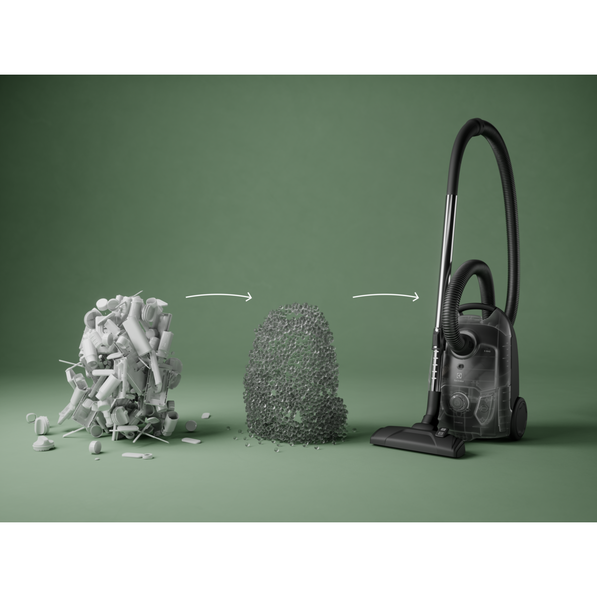 Electrolux - Usisivači sa vrećicom - EB31C1UG