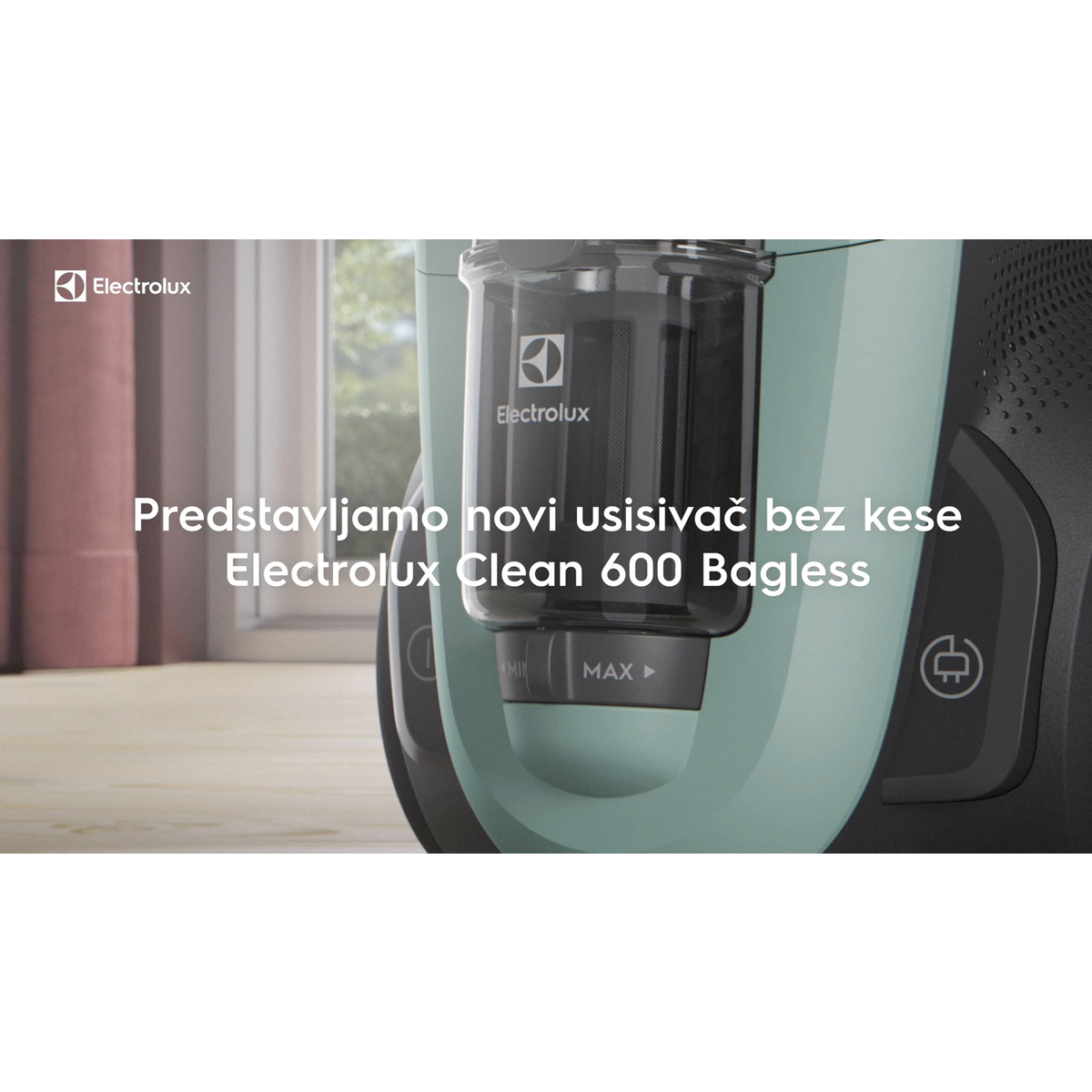 Electrolux - Usisivači bez vrećice - EL61C2OG