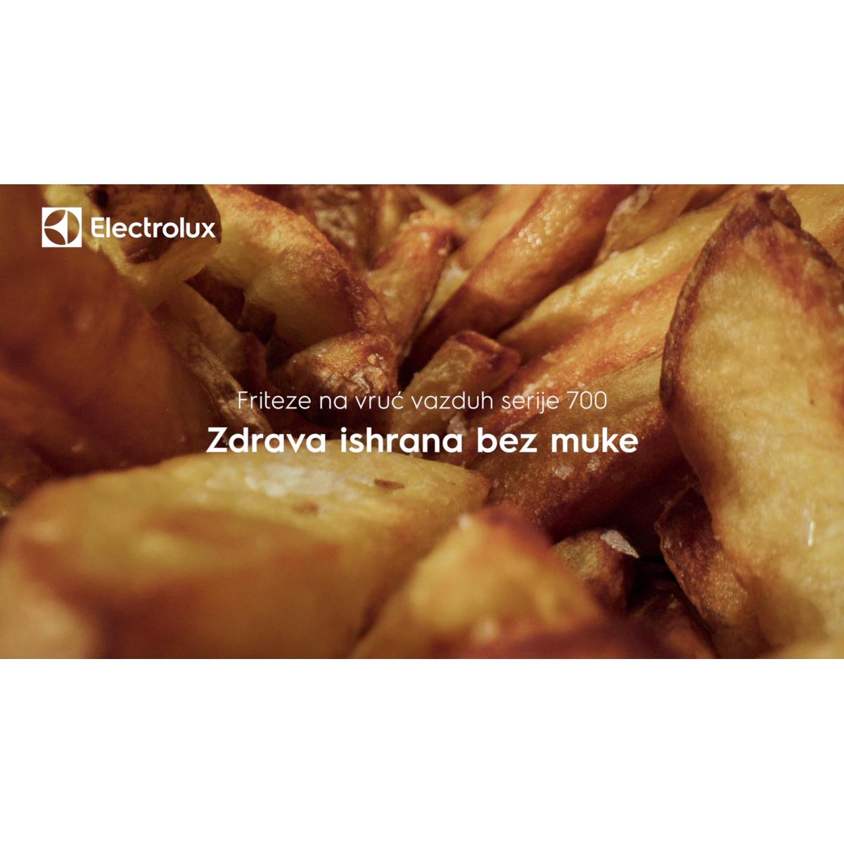 Electrolux - Friteze na vruć vazduh - EAF5B