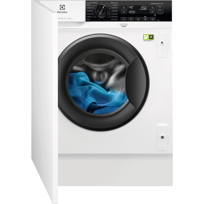Electrolux - 8 kg washing machine - EW8F348SCI