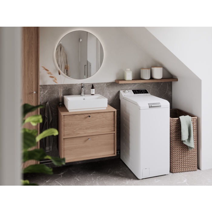 Electrolux - Veš mašine sa gornjim punjenjem - EW7TN3372