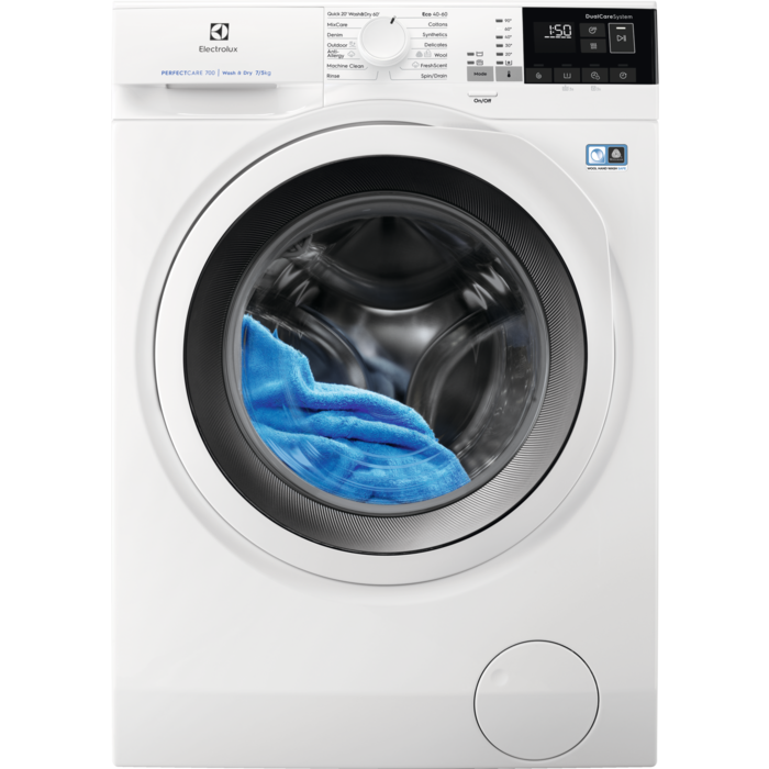 Electrolux PerfectCare 700 mašina za pranje i sušenje veša 7/5.0