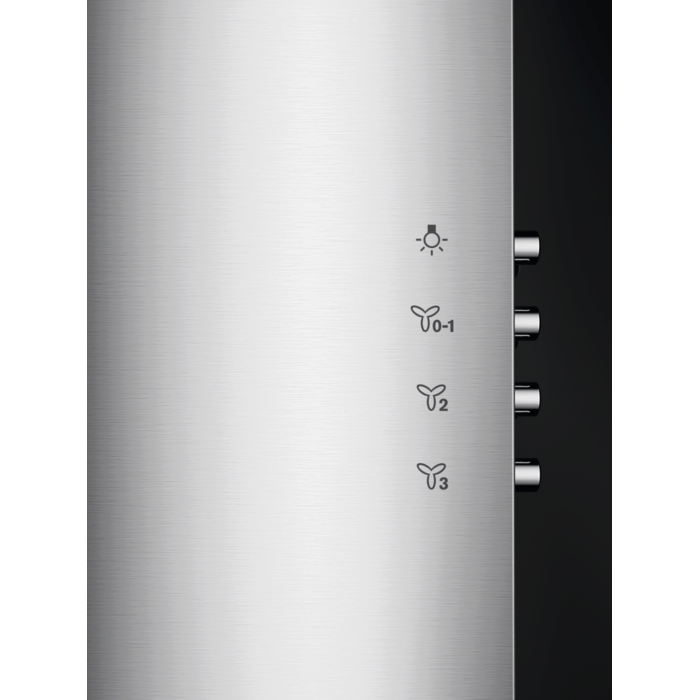 Electrolux - 90 cm cooker hood - LFV329Y