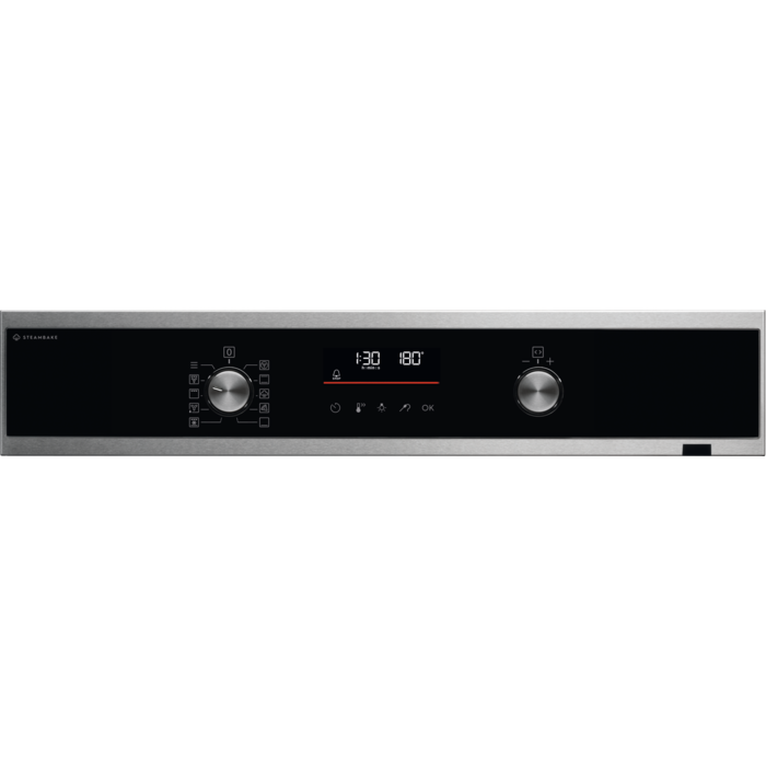 Electrolux - Pyrolytic oven - EOD6P77X