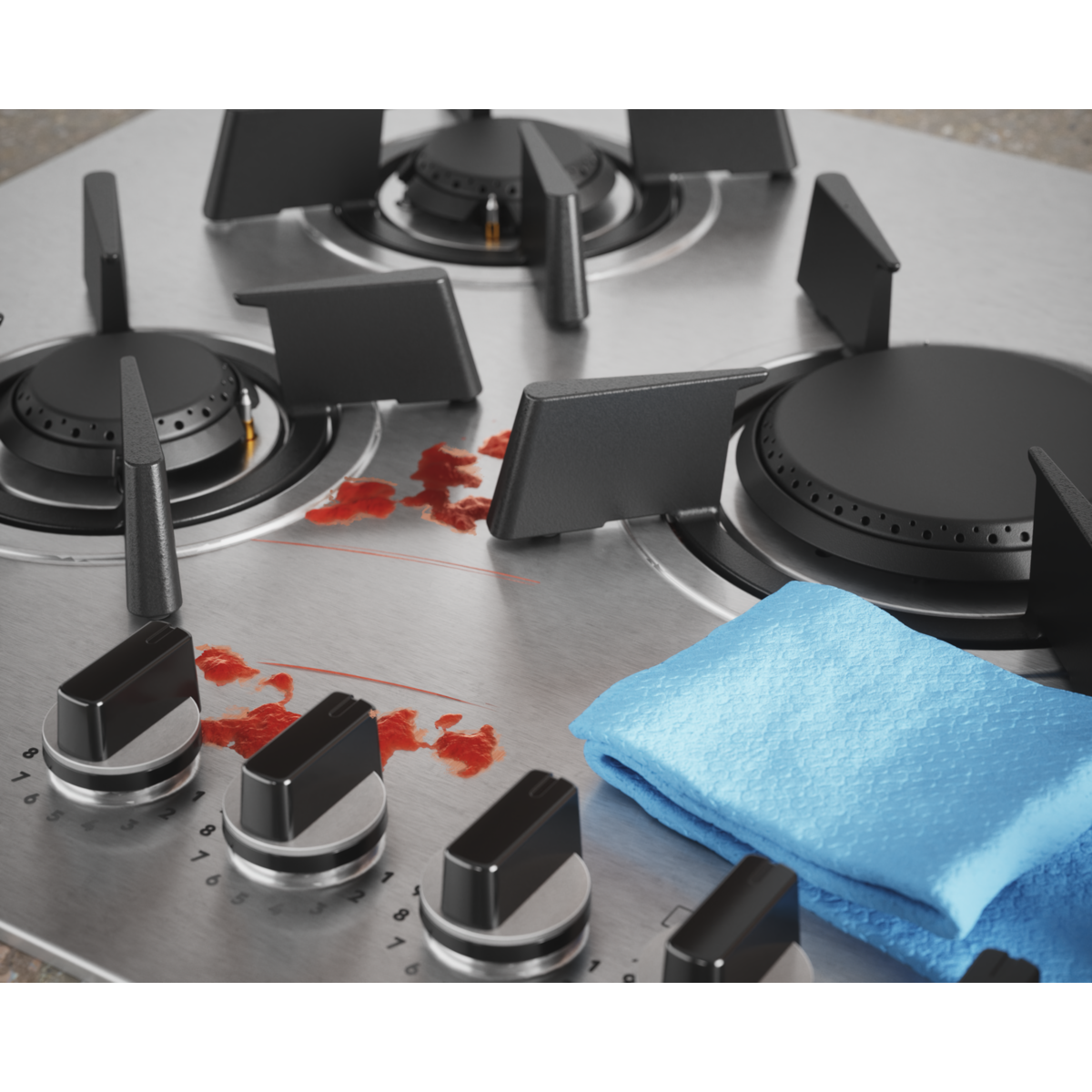 Electrolux - Plinske ploče - KGS64362XX