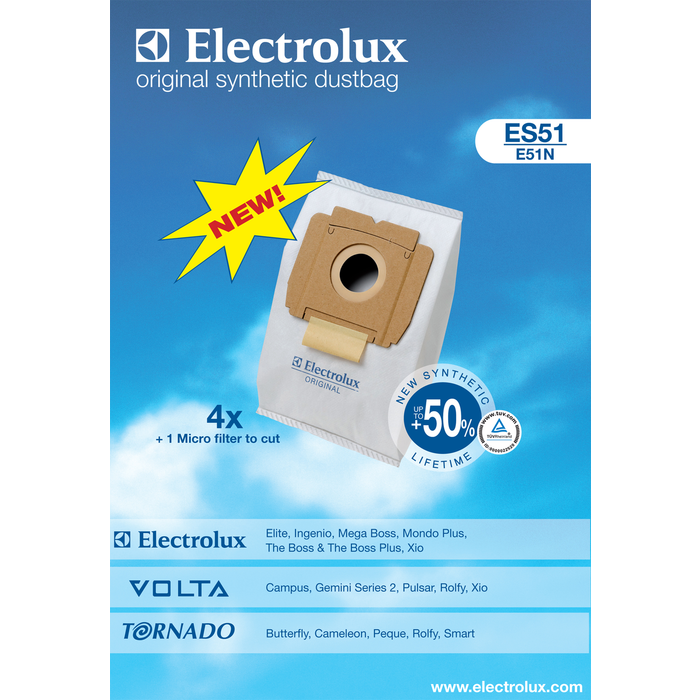 Electrolux - Air Purifier - ES51