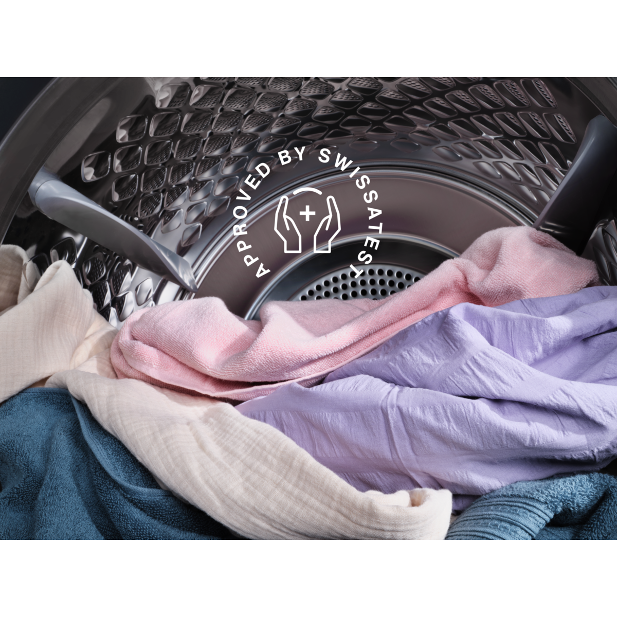 Electrolux - 8 kg washing machine - EW6F1481E