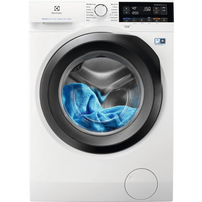 Electrolux PerfectCare 700 mašina za pranje i sušenje veša 9/6.0