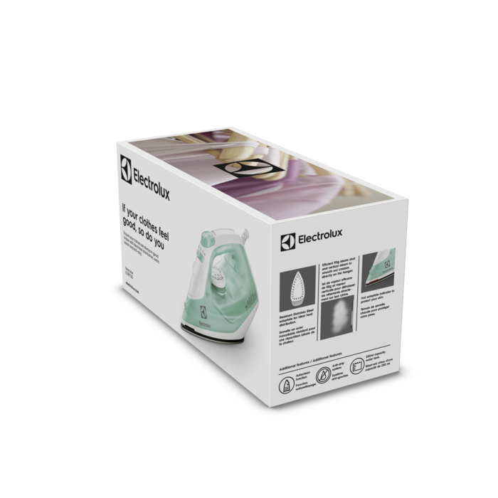 Electrolux - Parne pegle - EDB1720