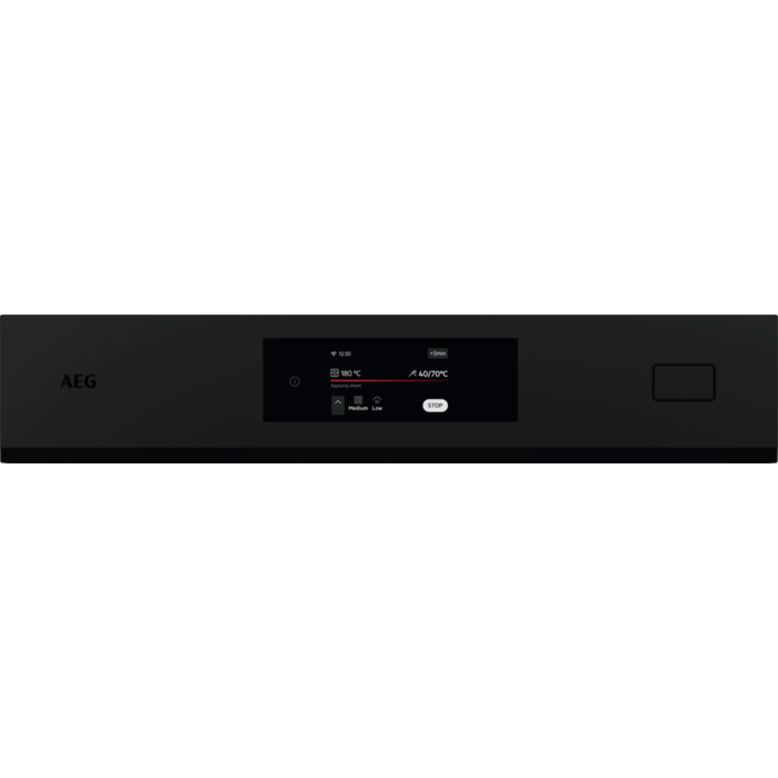 AEG - Multifunkcionalne rerne - NBB8S731AT