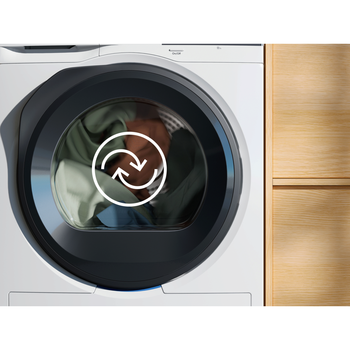 Electrolux - Sušare sa toplotnom pumpom - EW6D283YE