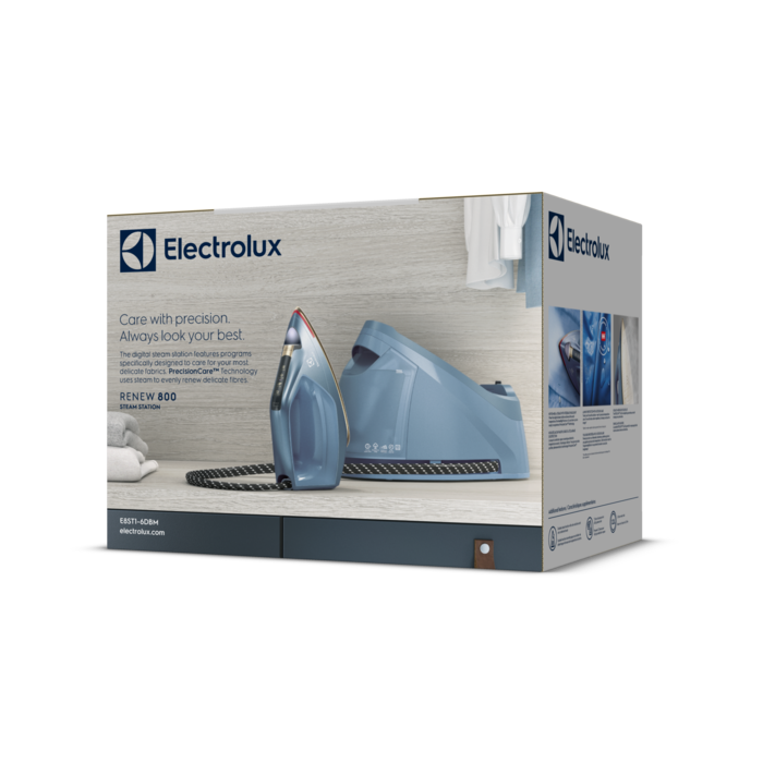 Electrolux - Parne stanice - E8ST1-6DBM