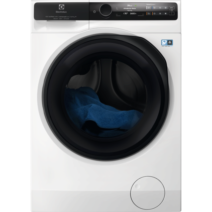 Electrolux - Samostojeće mašine za pranje i sušenje veša - EW8W7607QE