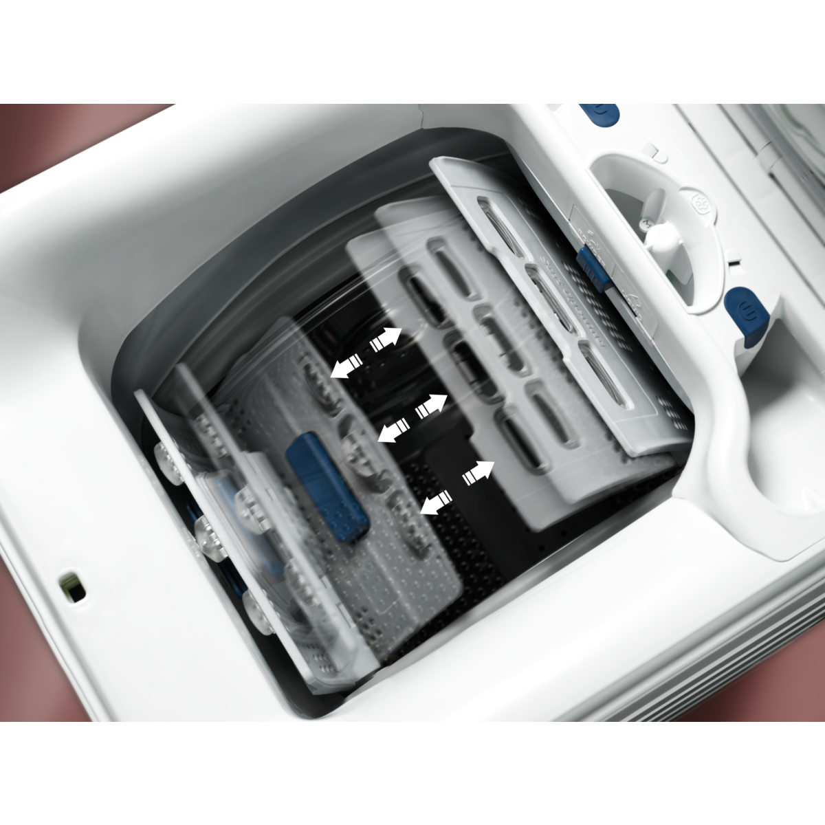 Electrolux - Veš mašine sa gornjim punjenjem - EW7T3372E
