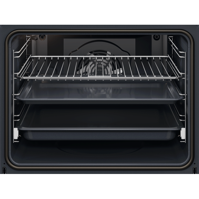 AEG - Steam oven - NBR7P631SB