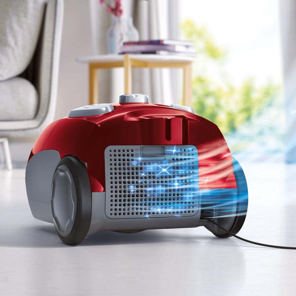 Electrolux - Usisivači sa vrećicom - EEG43WR