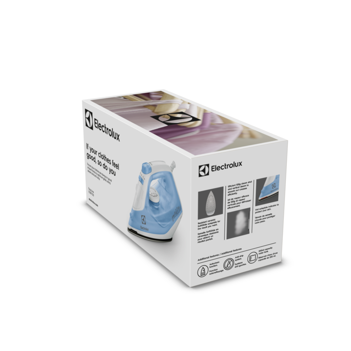Electrolux - Pegle bez pare - EDB1730