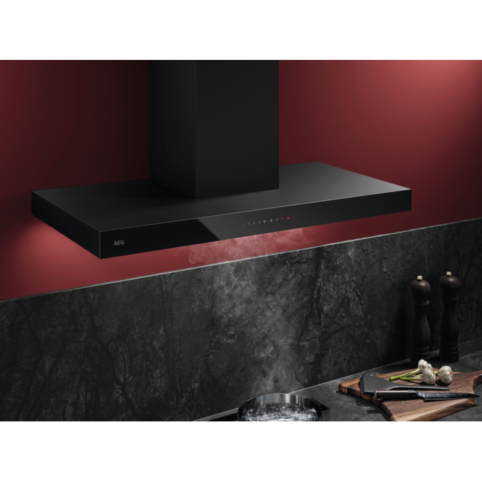 AEG - 90 cm cooker hood - NDB6791HB