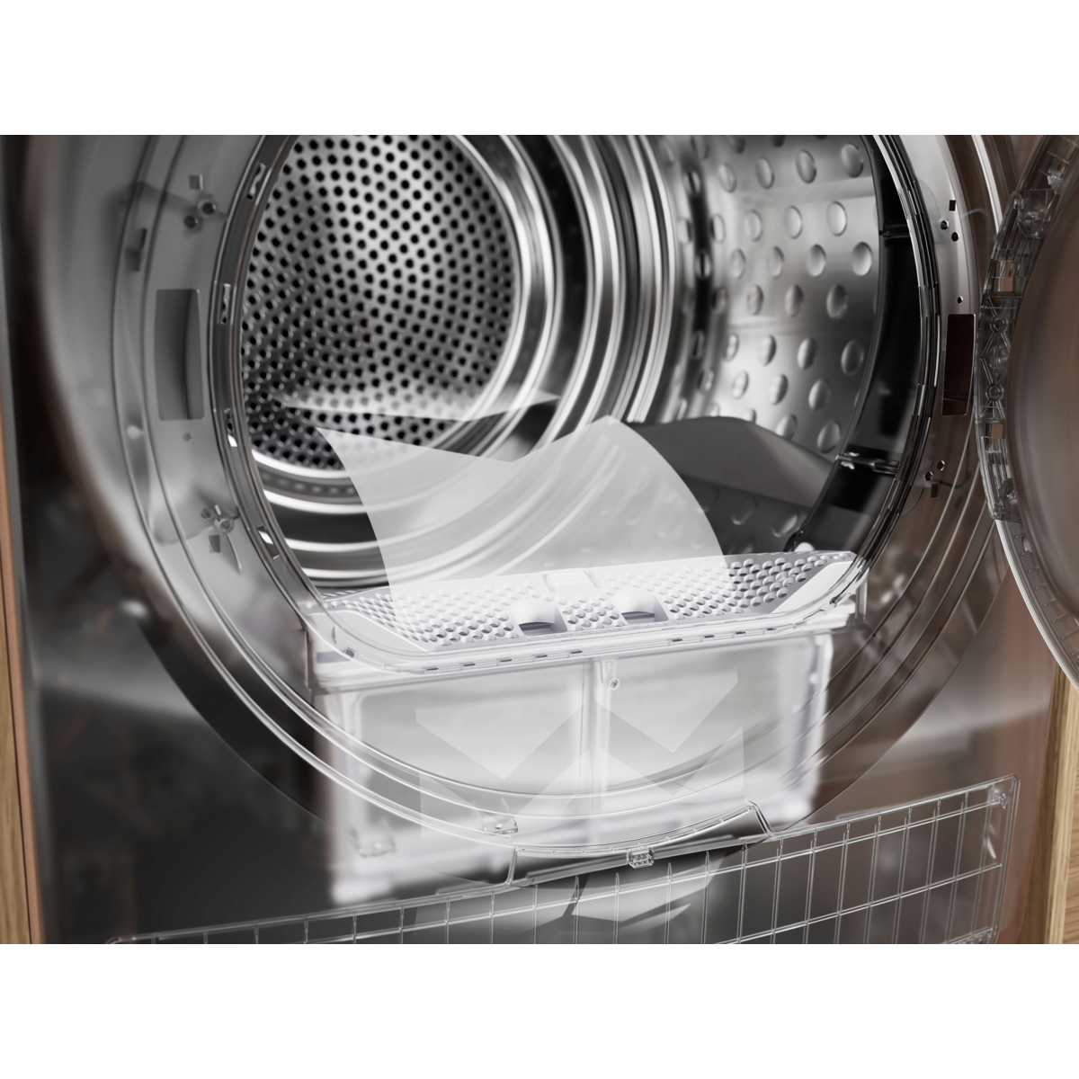 Electrolux - Sušare sa toplotnom pumpom - EW6D283YE