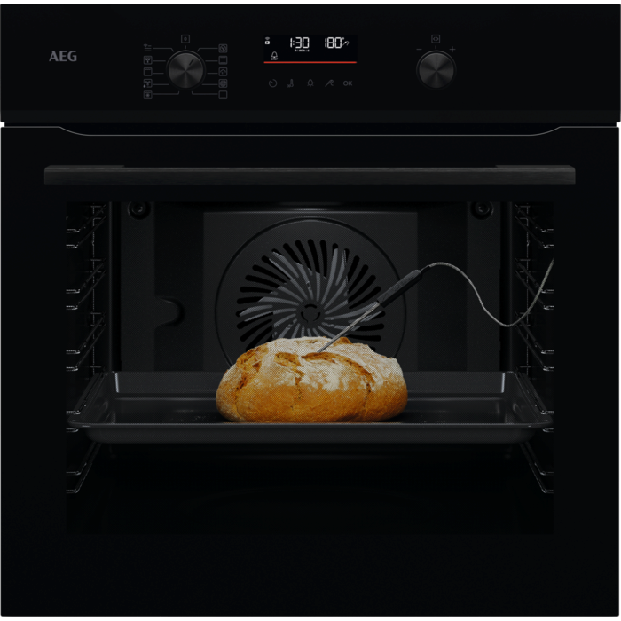 AEG 5000 SurroundCook with SteamBake ugradna rerna
