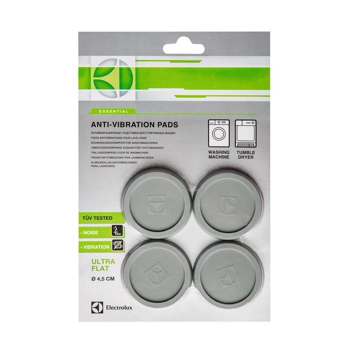 Electrolux - Antivibration Pads - E4WHPA02