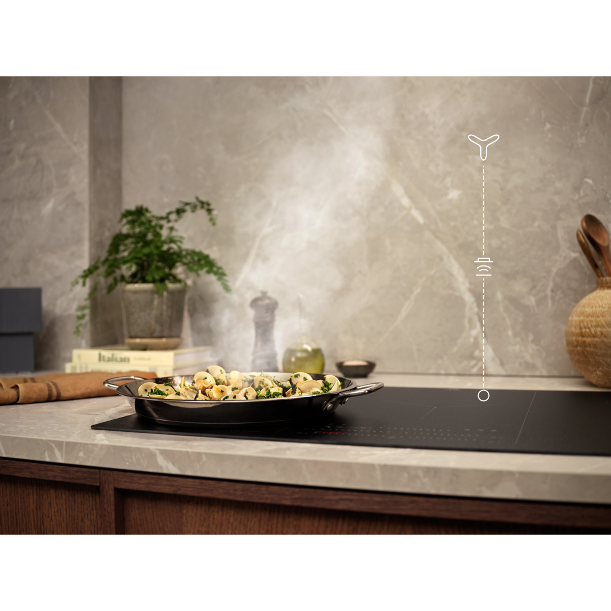 Electrolux - Kaminski aspiratori - LFT816K