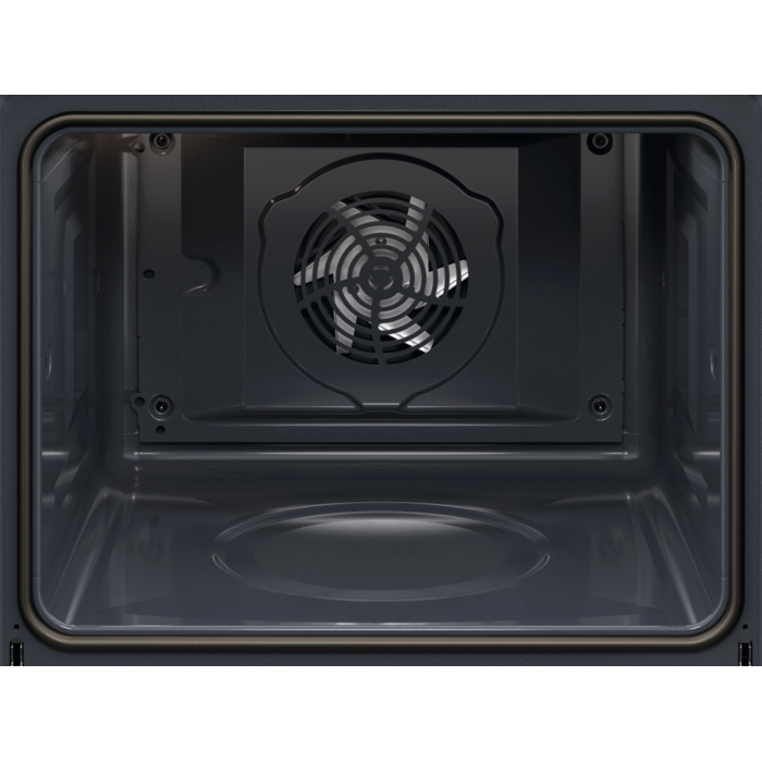 AEG - Steam oven - NBR7P631SB