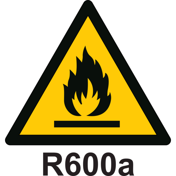 Rashladni gas R600a