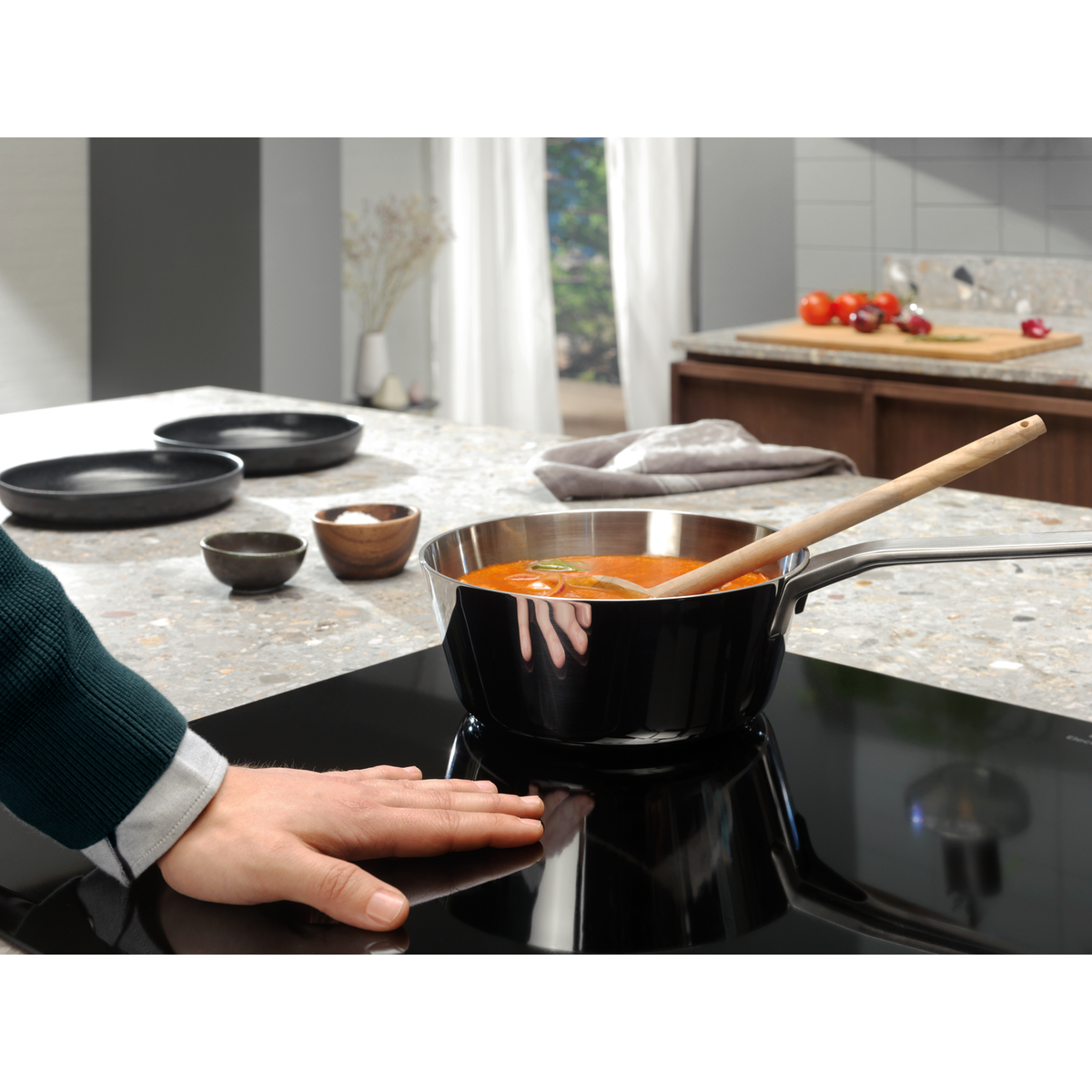 Electrolux - Indukcione ploče - EIT60433CT