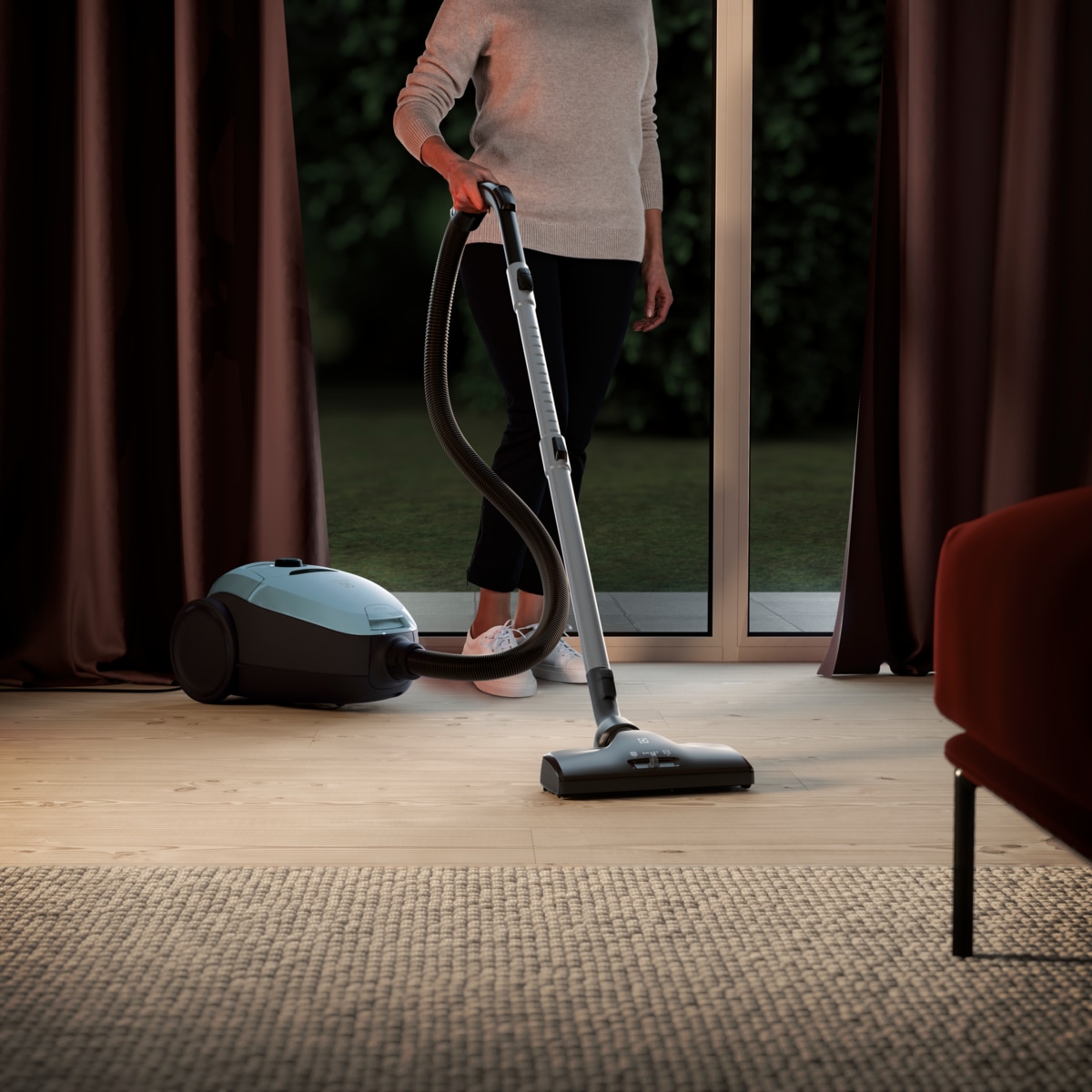 Electrolux - Usisivači sa vrećicom - PD82-4MB