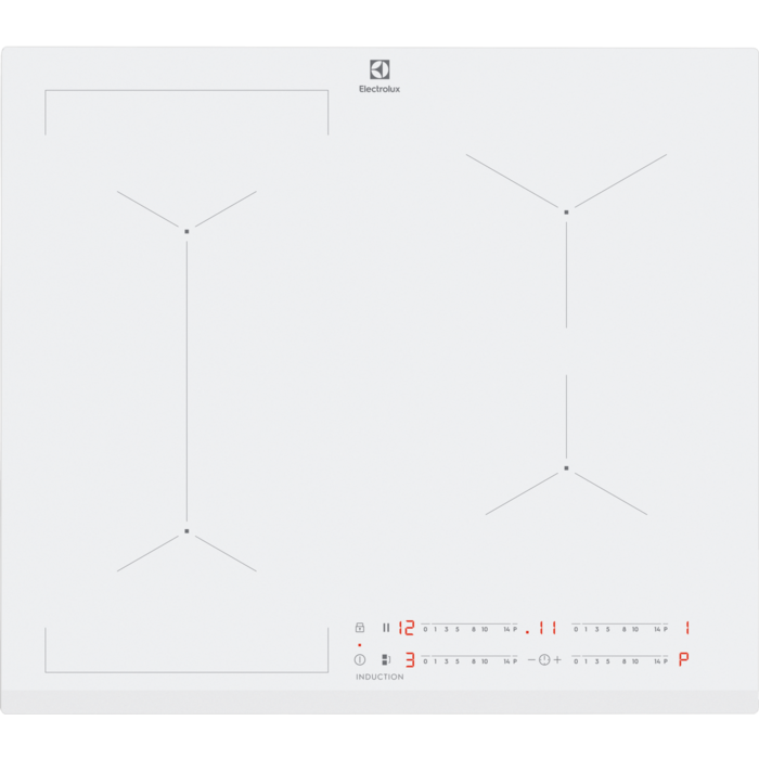 Electrolux 600 Bridge 60 cm