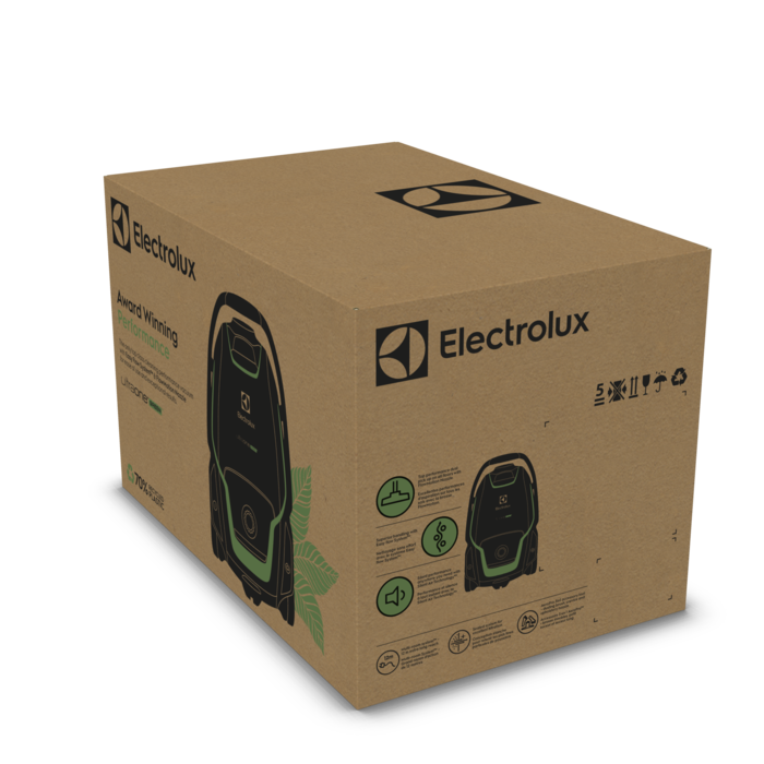 Electrolux - Usisivači sa vrećicom - EUOC9GREEN
