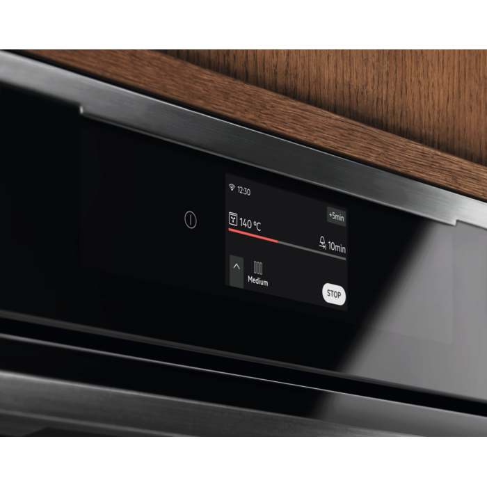 Electrolux - Steam oven - KOAAS3XH