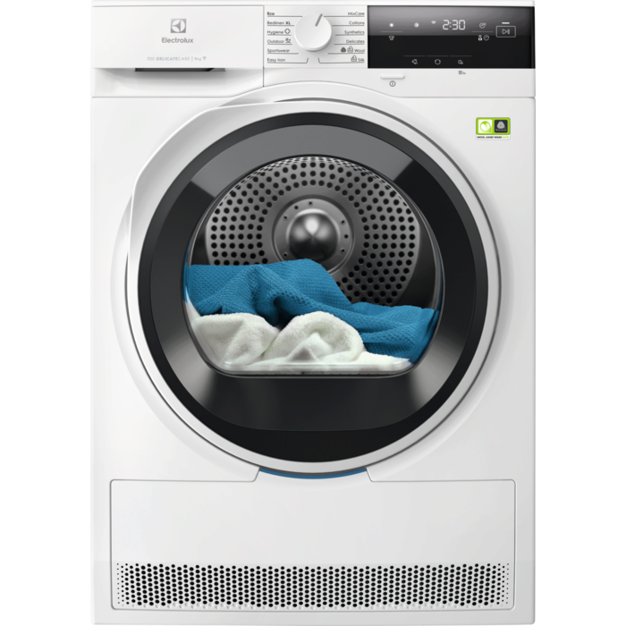 Electrolux - Sušare sa toplotnom pumpom - EW7D394UCE