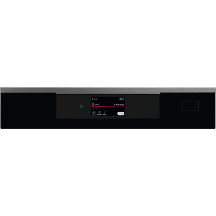 Product Control Panel