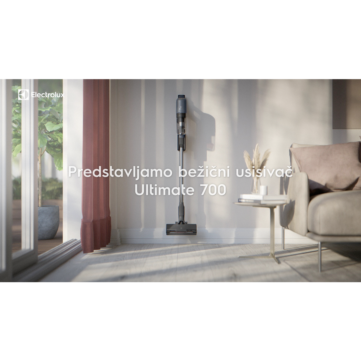 Electrolux - Baterijski štapni usisivači - EP71UB14DB