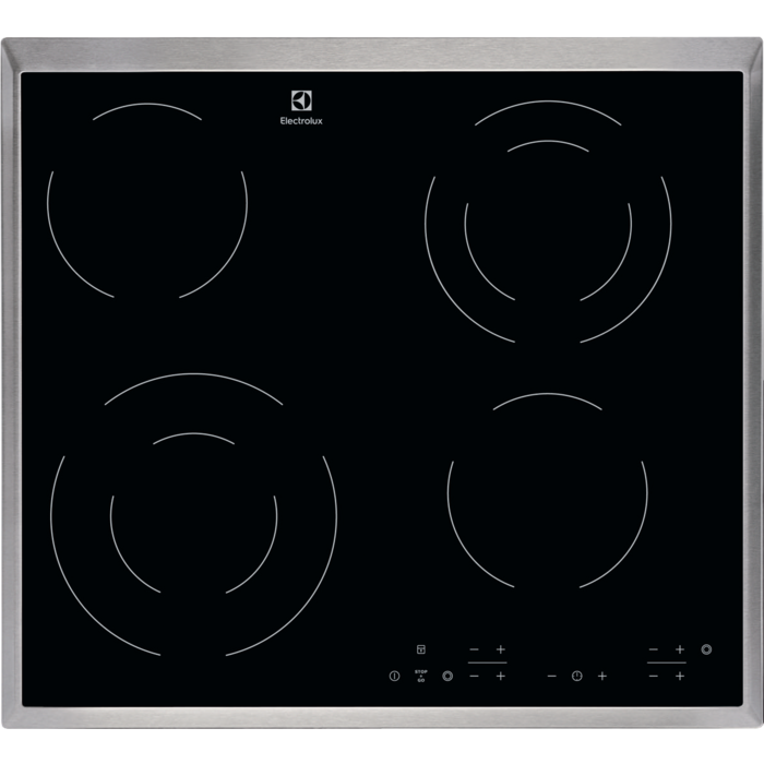 Electrolux - Staklokeramičke ploče - EHF6342XOK
